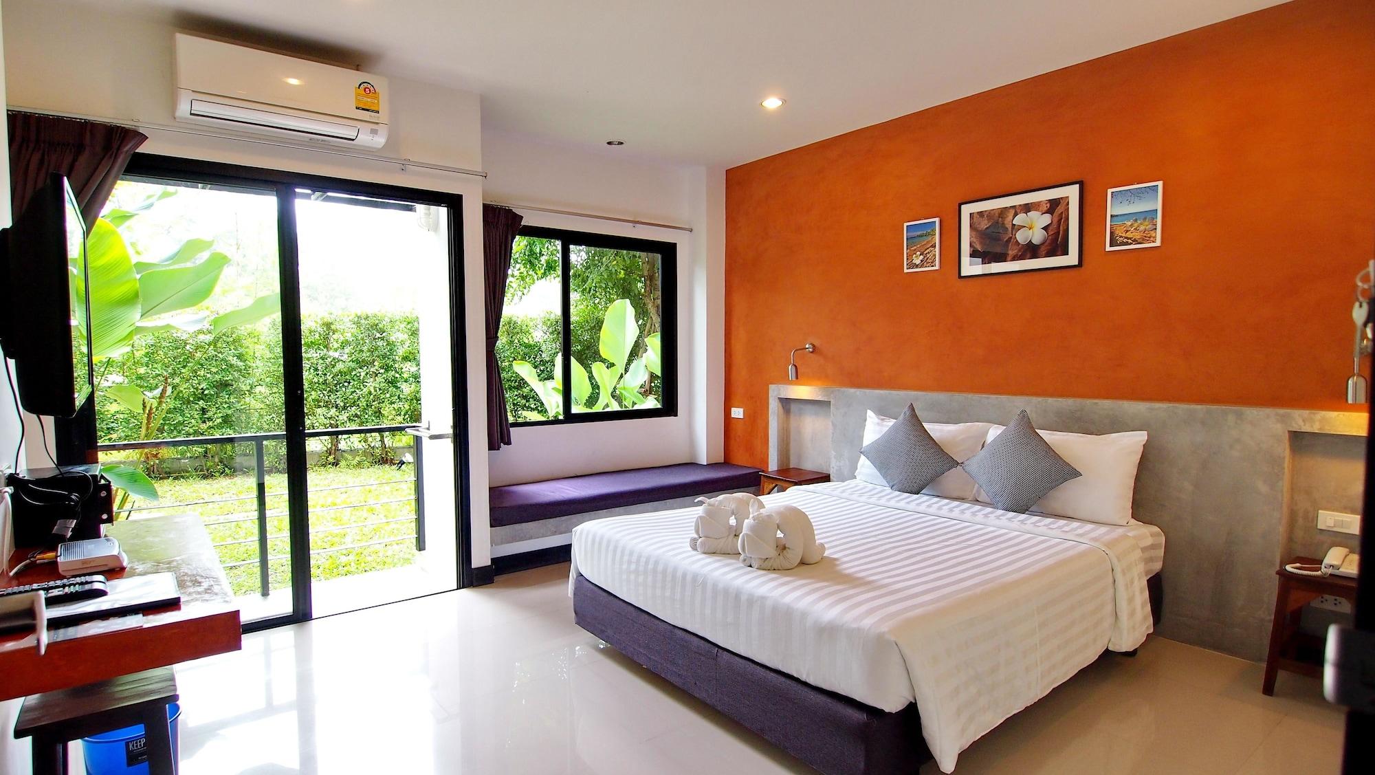 โรงแรมไอดีโอภูเก็ต  Nai Yang ภายนอก รูปภาพ