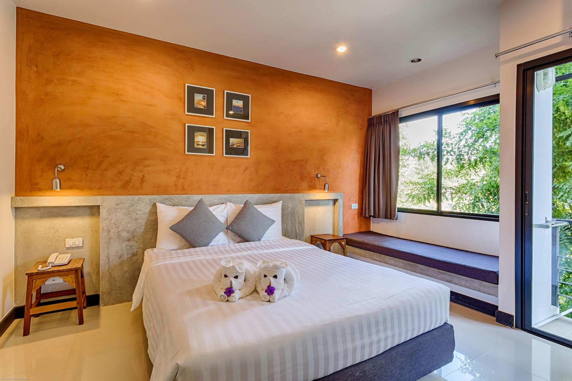 โรงแรมไอดีโอภูเก็ต  Nai Yang ภายนอก รูปภาพ