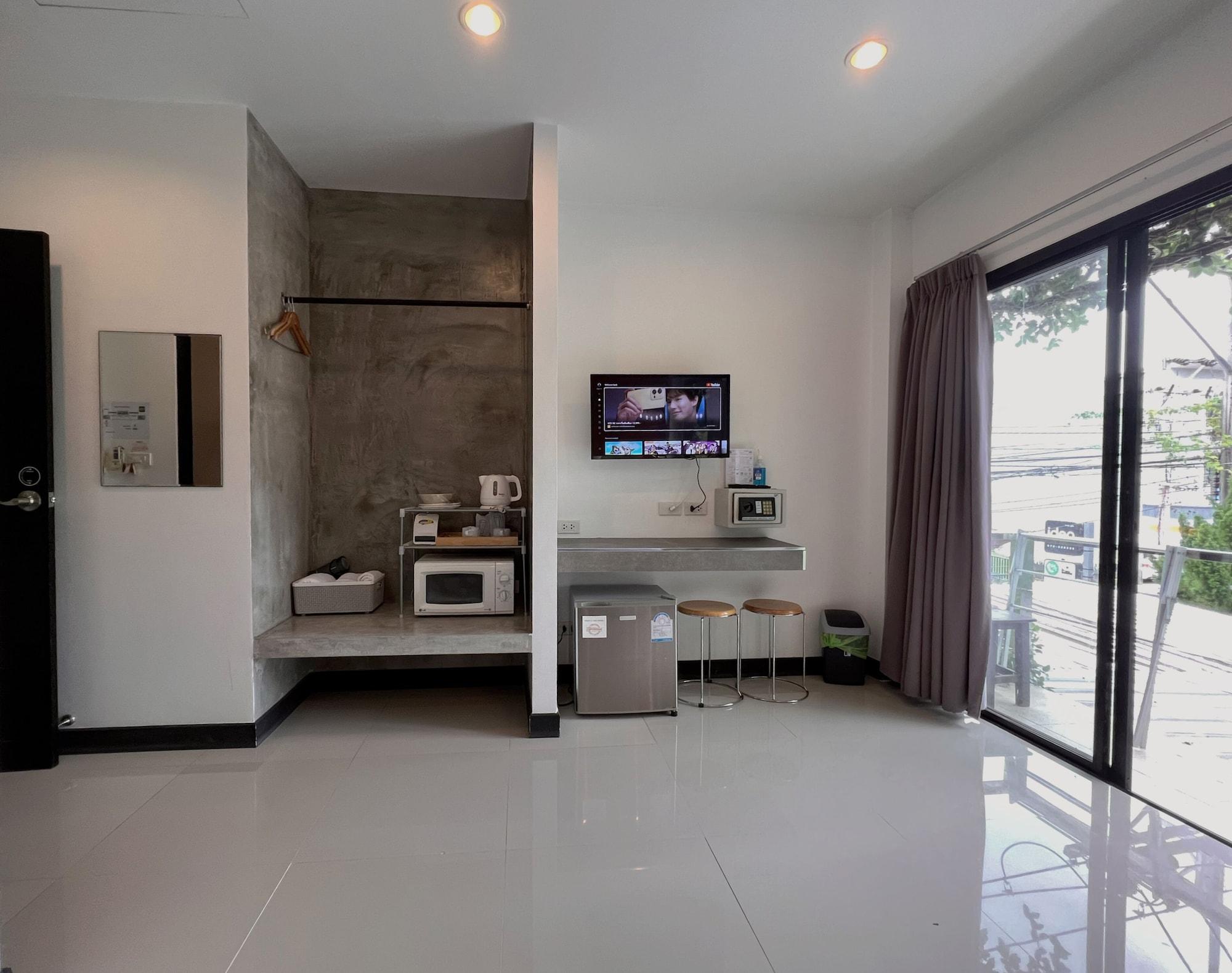โรงแรมไอดีโอภูเก็ต  Nai Yang ภายนอก รูปภาพ