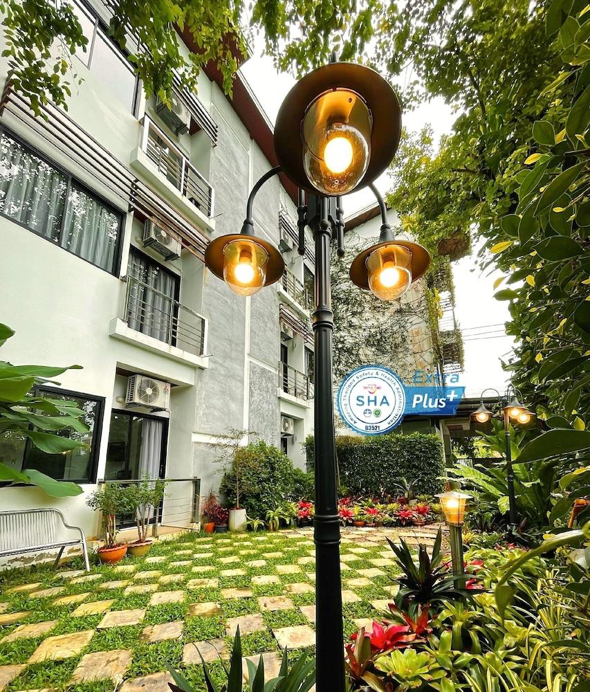 โรงแรมไอดีโอภูเก็ต  Nai Yang ภายนอก รูปภาพ