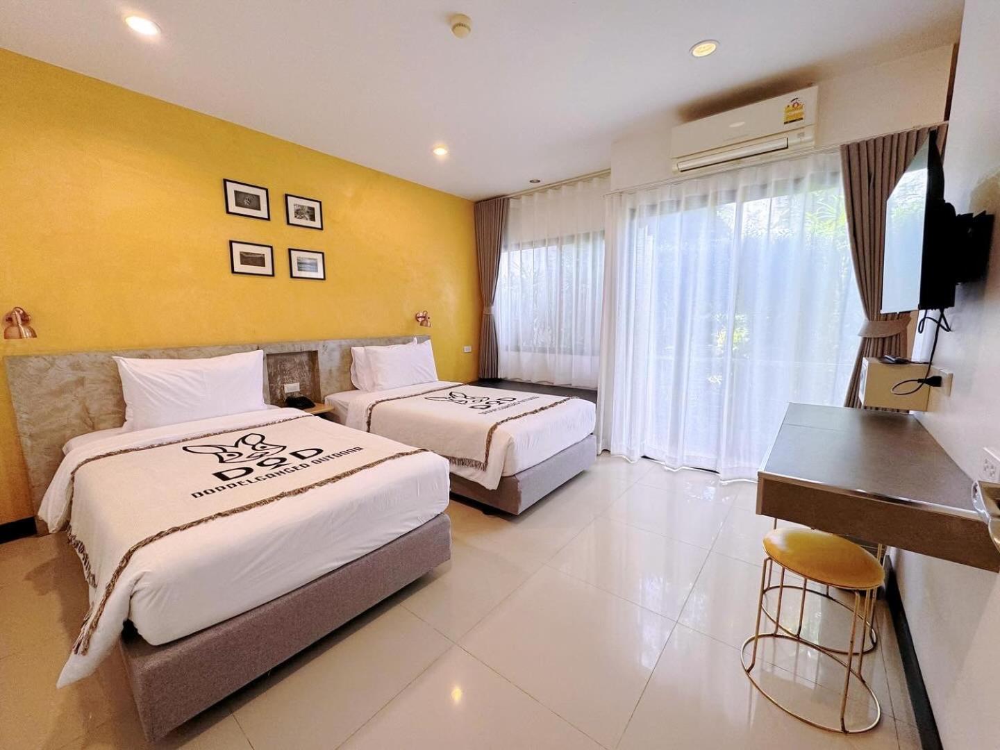 โรงแรมไอดีโอภูเก็ต  Nai Yang ภายนอก รูปภาพ