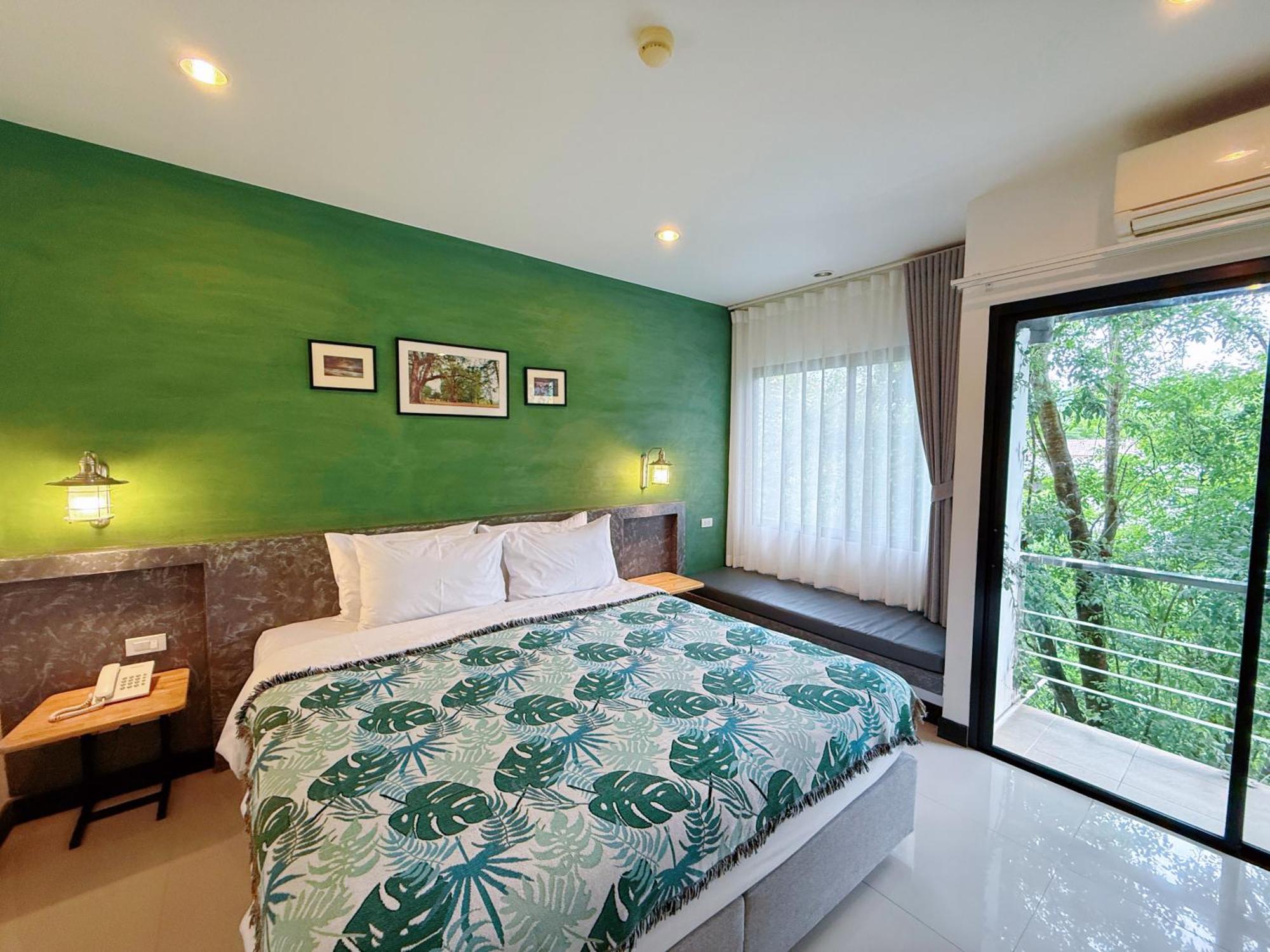 โรงแรมไอดีโอภูเก็ต  Nai Yang ภายนอก รูปภาพ